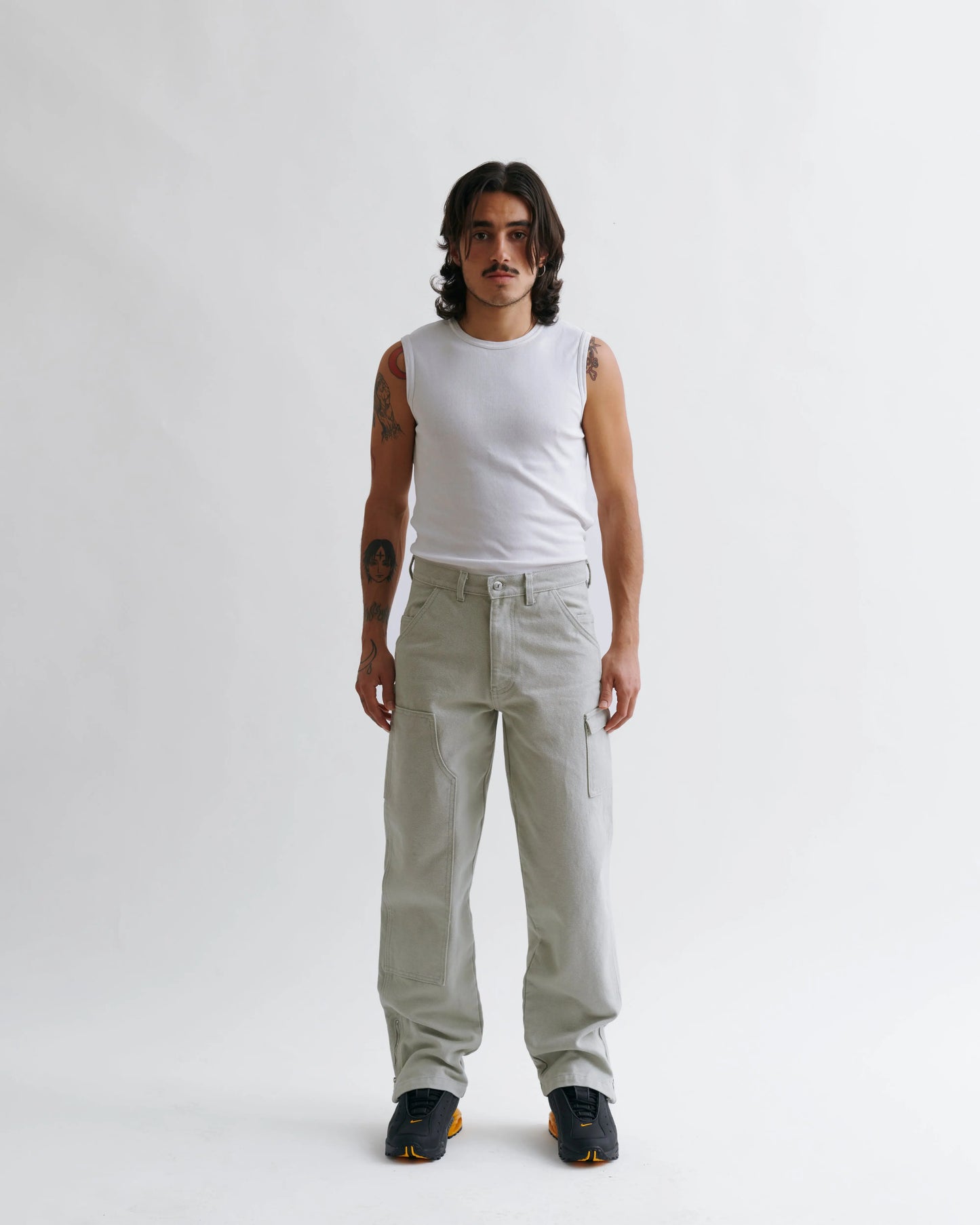 CARPENTER CANVES PANTS FELLASBYHAQI.COM