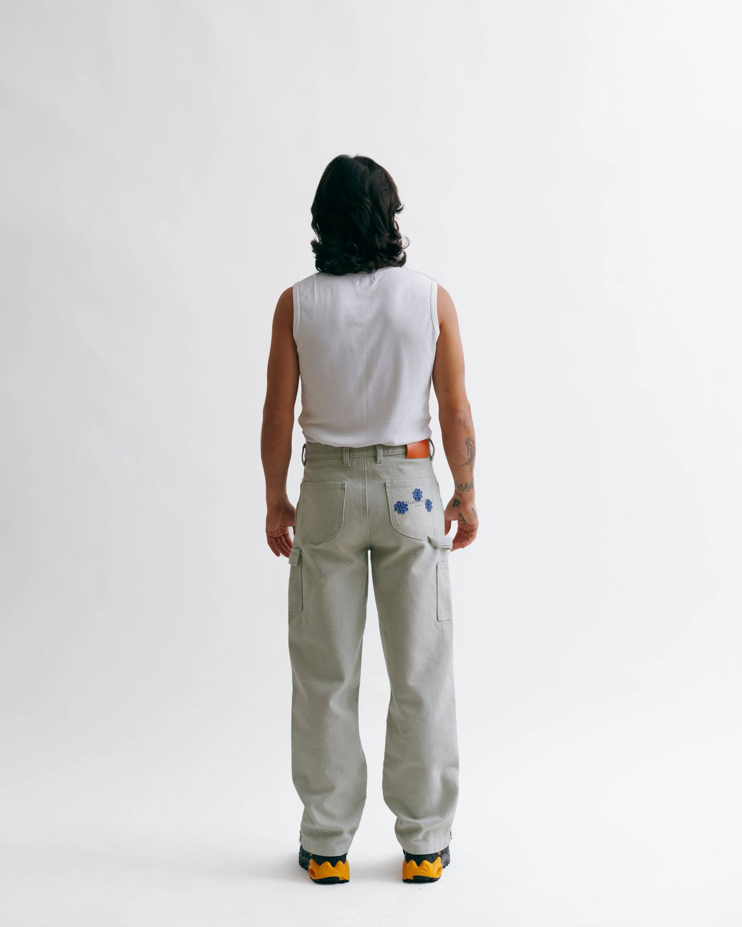 CARPENTER CANVES PANTS FELLASBYHAQI.COM