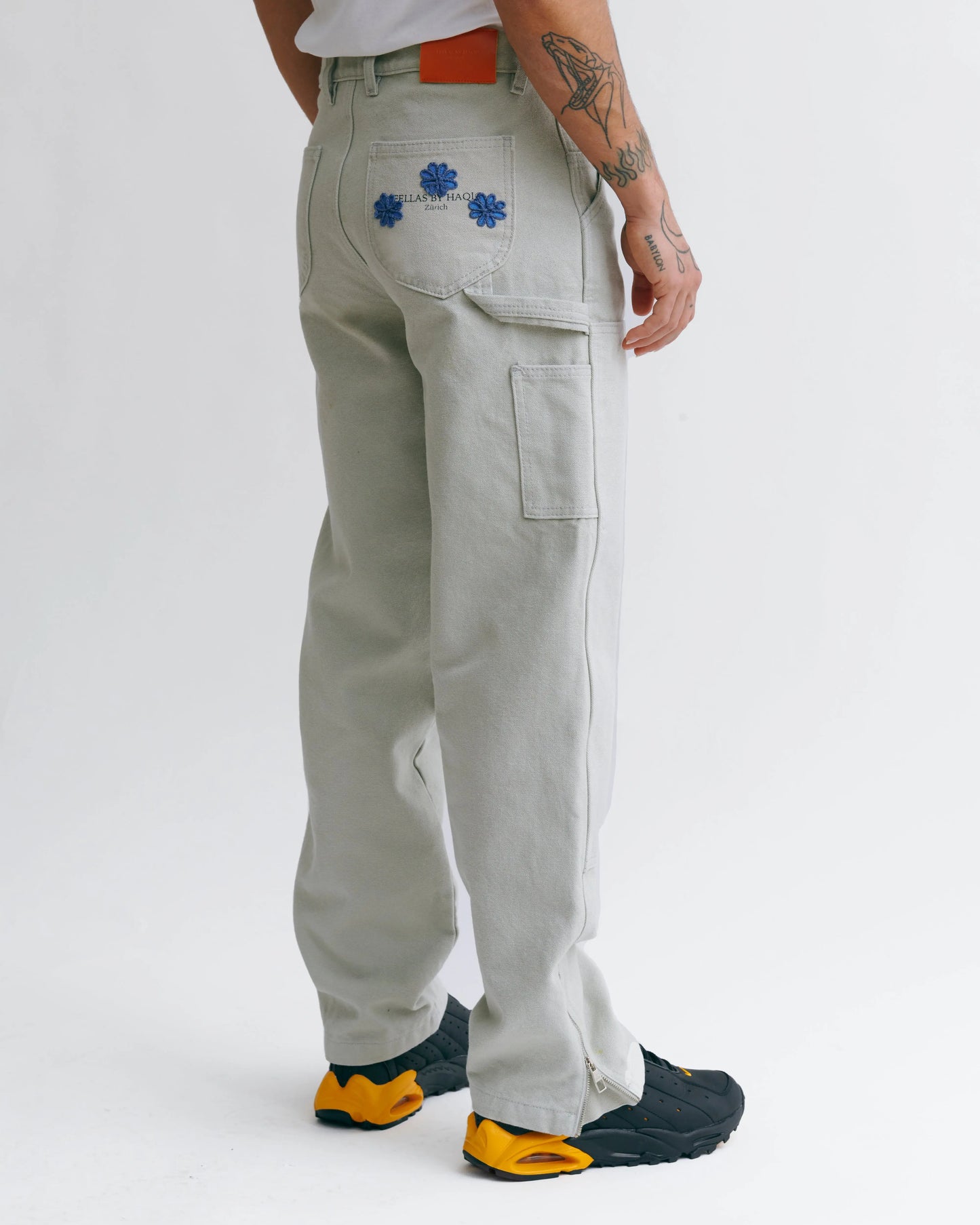 CARPENTER CANVES PANTS FELLASBYHAQI.COM